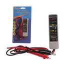 Testador de Bateria de Carro Alternador 12v