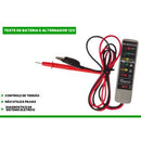 Testador de Bateria de Carro Alternador 12v