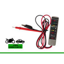 Testador de Bateria de Carro Alternador 12v