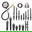 Teste De Compressão De Cilindro Linha Diesel 18 Peças