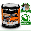 TINTA ASFÁLTICA IMPERBLACK 3,6LT DENVER Destak Ferramentas