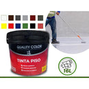 TINTA PISO STANDARD QUALITY 16 LT Destak Ferramentas