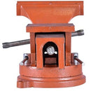 Torno Morsa De Bancada 5 Giratória Sparta 125 mm