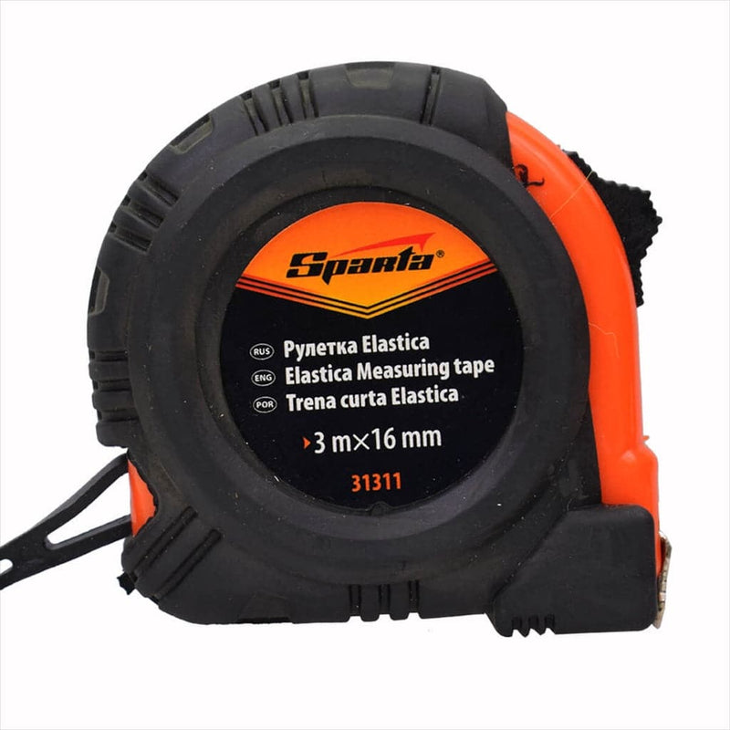 Trena Elastica 3mt X 16mm Sparta Destak Ferramentas
