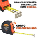 Trena Elastica 3mt X 16mm Sparta Destak Ferramentas