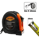 Trena Elastica 3mt X 16mm Sparta Destak Ferramentas