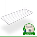 Varal de Teto Suspenso Para Apartamento Pequeno