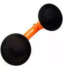 Ventosa Dupla Indicado Para Transportar Piso Vidro Chapa Porta 60kg