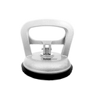 Ventosa Simples 50kg Em Liga De Alumínio Vidros Mármores Pisos Titânio