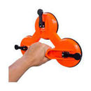 Ventosa Tripla Transporte Vidro Mármore, Plásticos Até 75kg