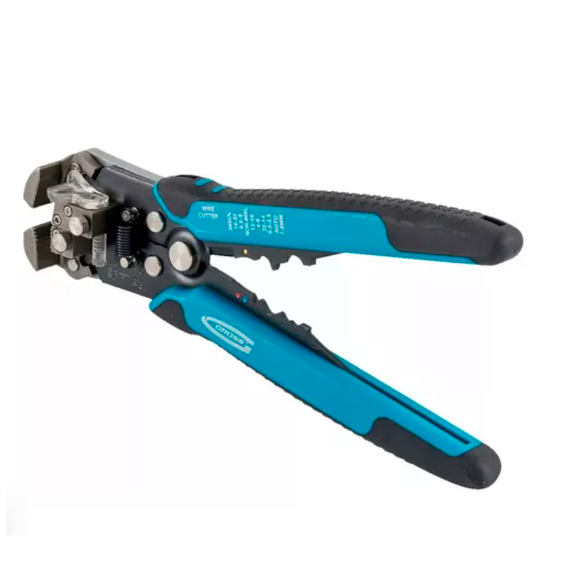 Alicate Desencapador De Fios 0,2 - 6Mm Gross