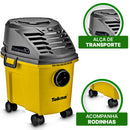 Aspirador De Pó E Agua 1000W Tekna