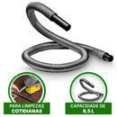 Aspirador De Pó E Agua 1000W Tekna