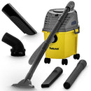 Aspirador De Pó E Agua 1000W Tekna