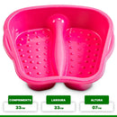 BACIA PARA PEDICURE Destak Ferramentas