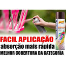 TINTA SPRAY 400ML USO GERAL - MUNDIAL PRIME Destak Ferramentas
