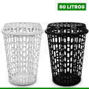 Cesto Telado 60Lts
