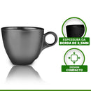 Caneca De Vidro Dubai 6 Peças