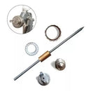 Reparo Bico Agulha Capa Para Pulverizadora De Pintura 1.8
