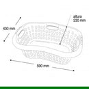 Cesto Telado Angular 32Lts