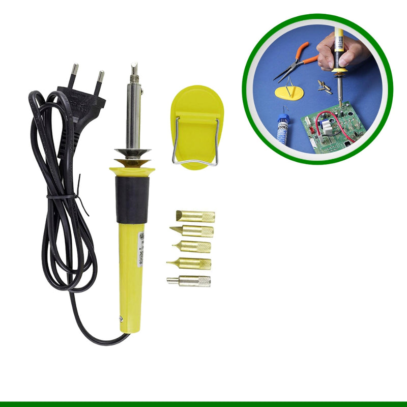 Pirografo Ferro Solda 30W