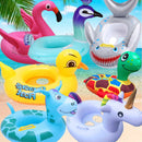 Boia Infantil Bote com Fralda Snel