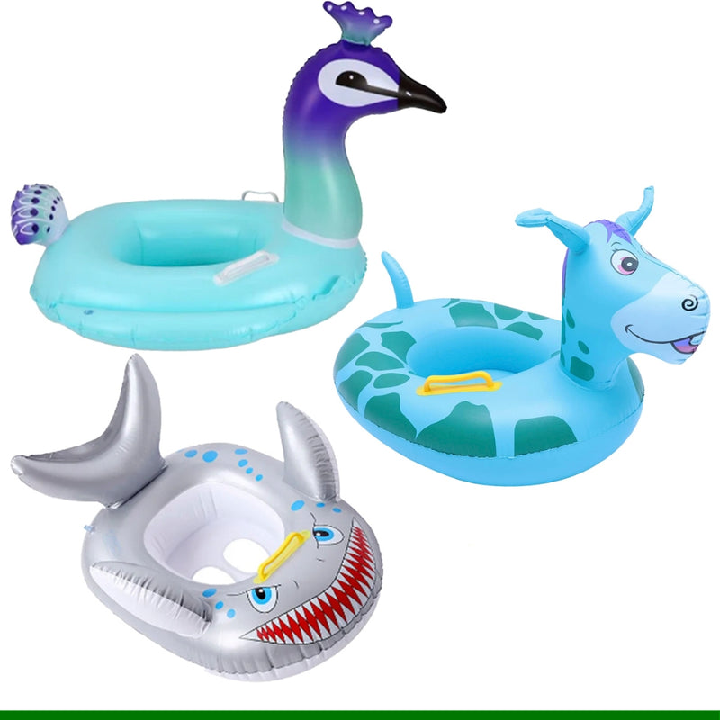 Boia Infantil Bote com Fralda Snel