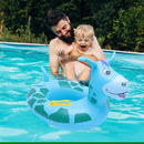 Boia Infantil Bote com Fralda Snel