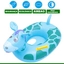 Boia Infantil Bote com Fralda Snel