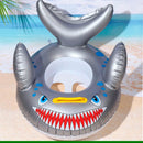 Boia Infantil Bote com Fralda Snel