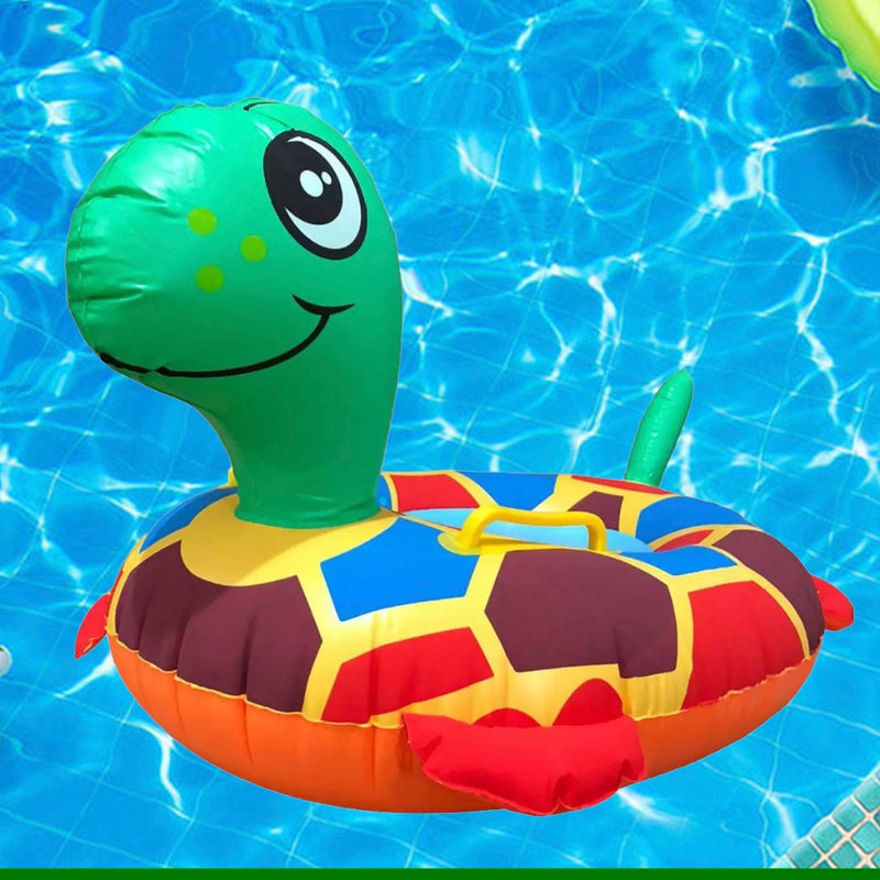 Boia Infantil Bote com Fralda Snel