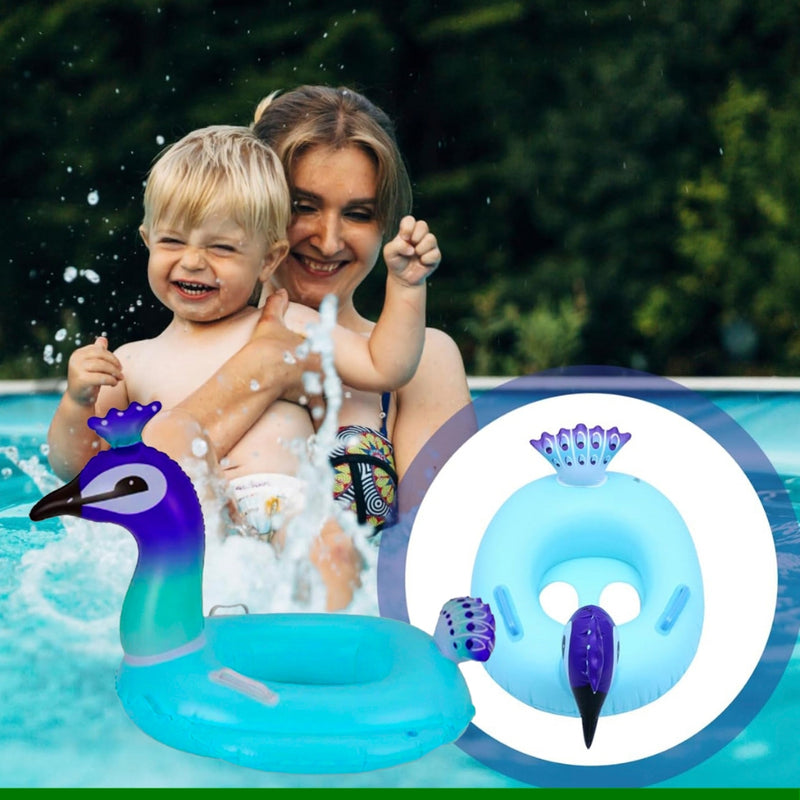 Boia Infantil Bote com Fralda Snel