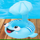 Boia Inflavel Infantil Peixe