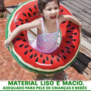 Boia Inflável Biscoito Donnut Melancia Piscina Praia 70cm - Snel