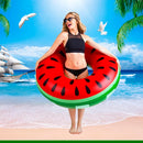 Bóia para piscina Donuts Melancia 80cm Infaltil- Snel
