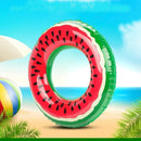 Bóia Circular Piscina Donuts Melancia 90cm Adulto - Snel
