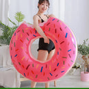Bóia para piscina Donuts Melancia 80cm Infaltil- Snel