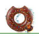 Bóia para piscina Donuts Melancia 80cm Infaltil- Snel