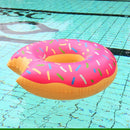 Bóia para piscina Donuts Melancia 80cm Infaltil- Snel
