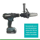 Adaptador Acessório Furadeira