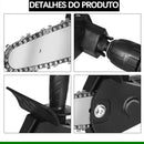 Adaptador Acessório Furadeira