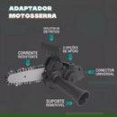 Adaptador Acessório Furadeira