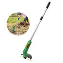 Aparador De Grama Eletrico Fio De Nylon Portatil Sn13 Snel Ferramentas