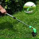 Aparador De Grama Eletrico Fio De Nylon Portatil Sn13 Snel Ferramentas