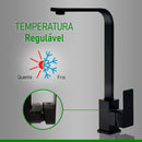 Torneira Gourmet Modelo Em L Cromado Sn16 Snel Metais