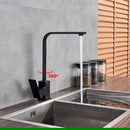 Torneira Gourmet Modelo Em L Cromado Sn16 Snel Metais