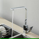 Torneira Gourmet Modelo Em L Cromado Sn16 Snel Metais