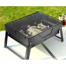 Churrasqueira Dobrável Com Gaveta Para Carvão SNH08 Snel Home