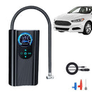 Bomba De Ar Calibrador Digital Sem Fio Snel Home