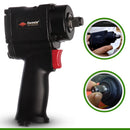 Mini Chave De Impacto Pneumática 1/2